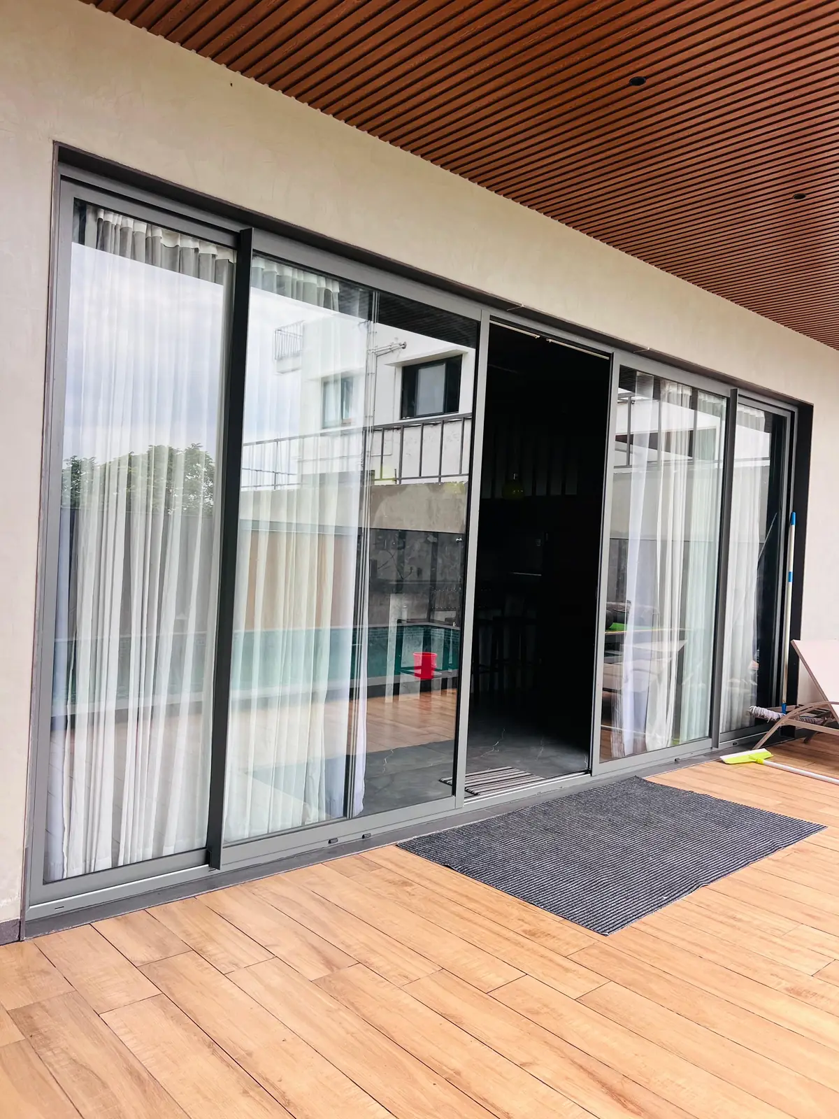 Aluminium windows Chennai — Crystal Aluminium Systems