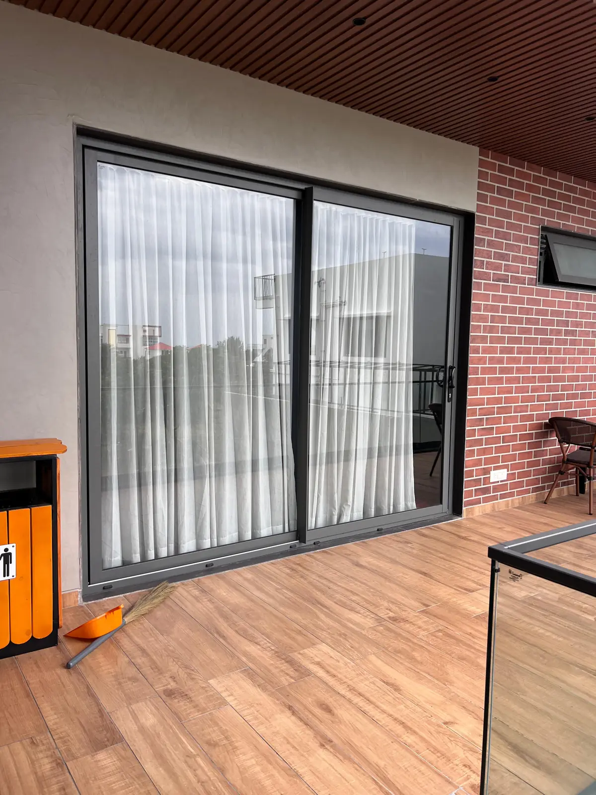 Sliding Door — Adyar Villa