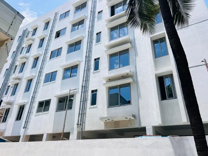 Apartment Block — Puzhal