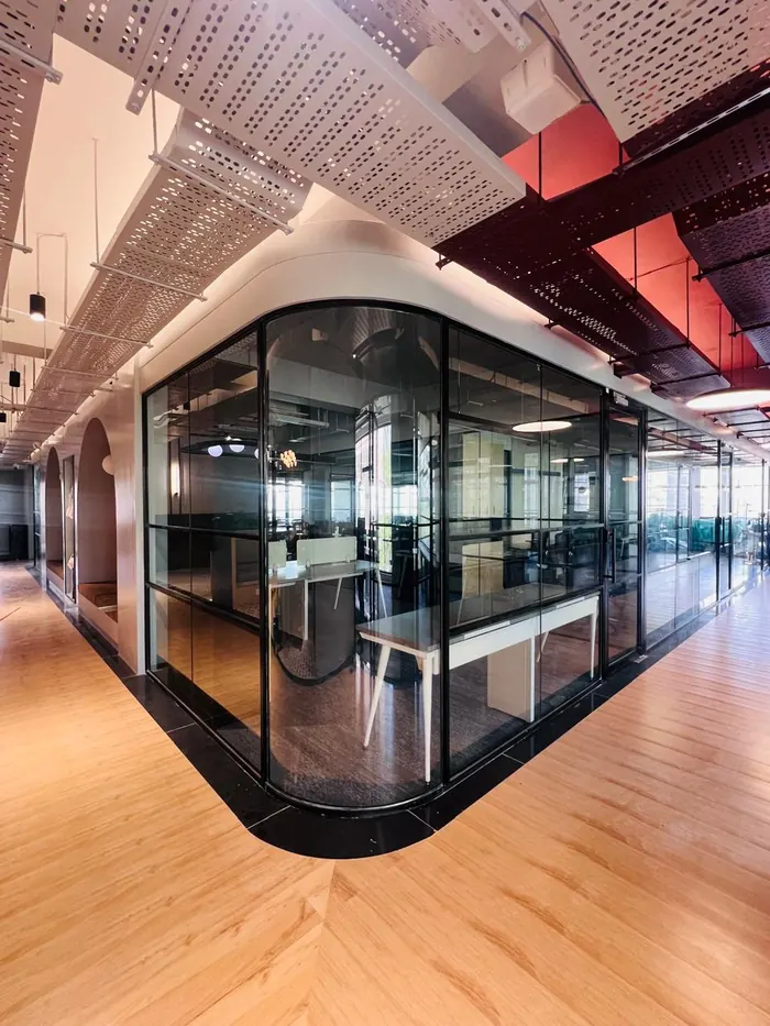 Corporate Office — Guindy