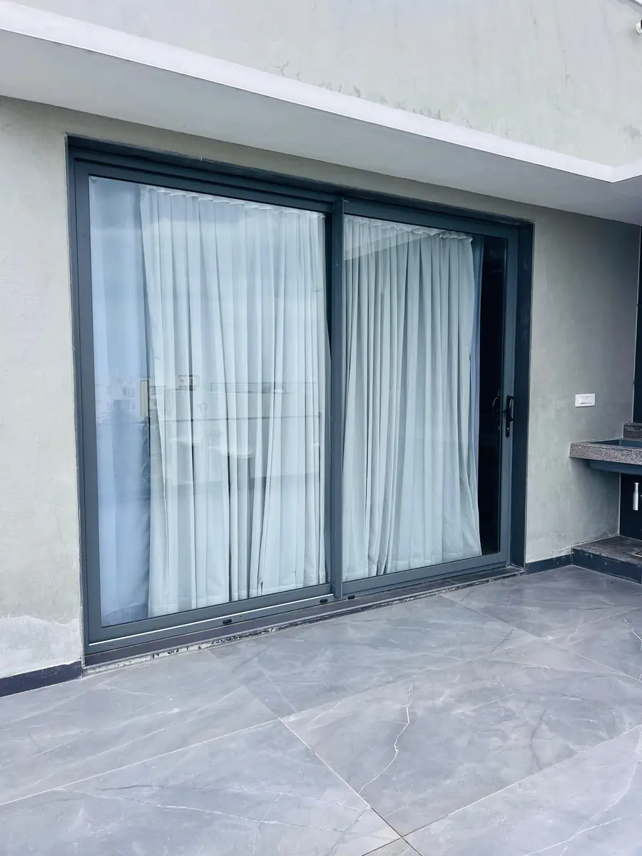 Crystal Aluminium Project 8