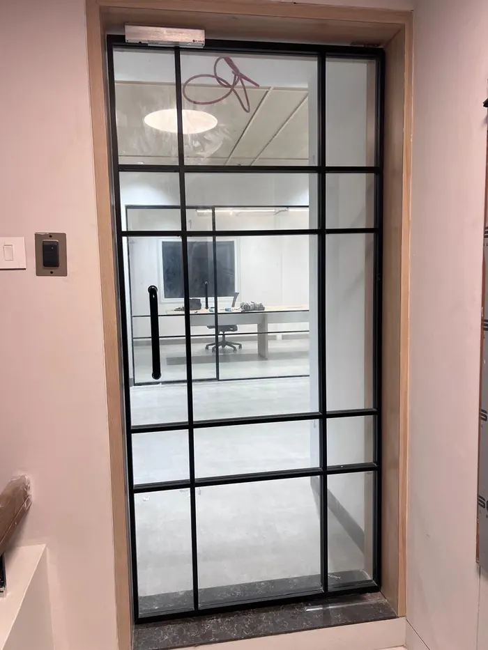 Crystal Aluminium Project 15