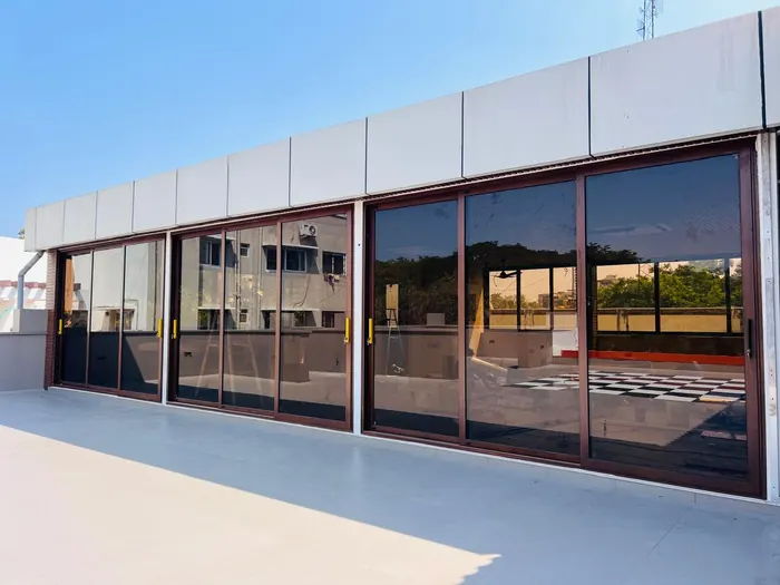 Crystal Aluminium Project 16